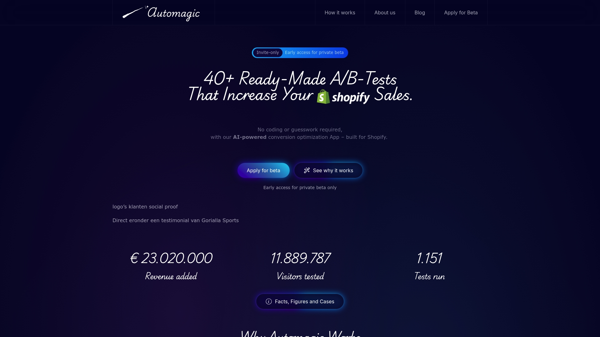 Product Screenshot