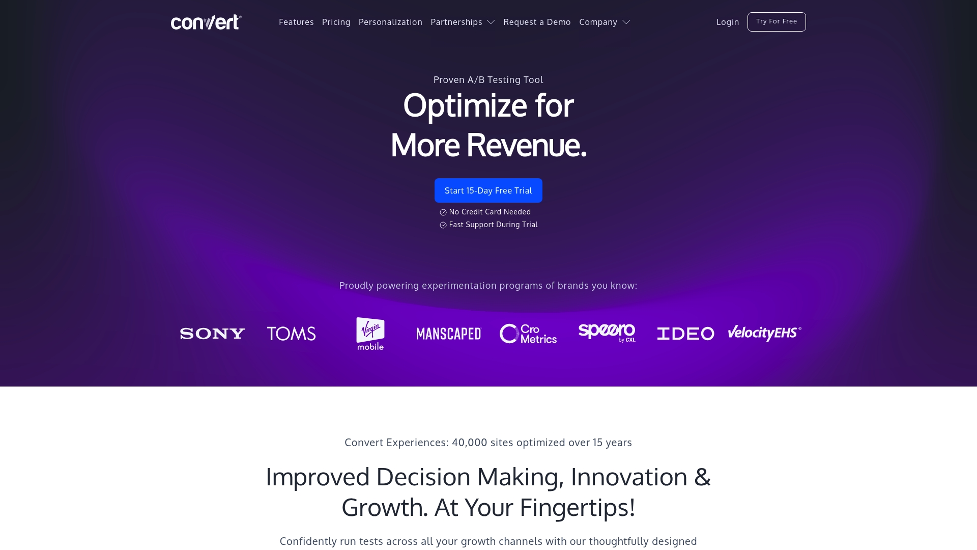 Product Screenshot