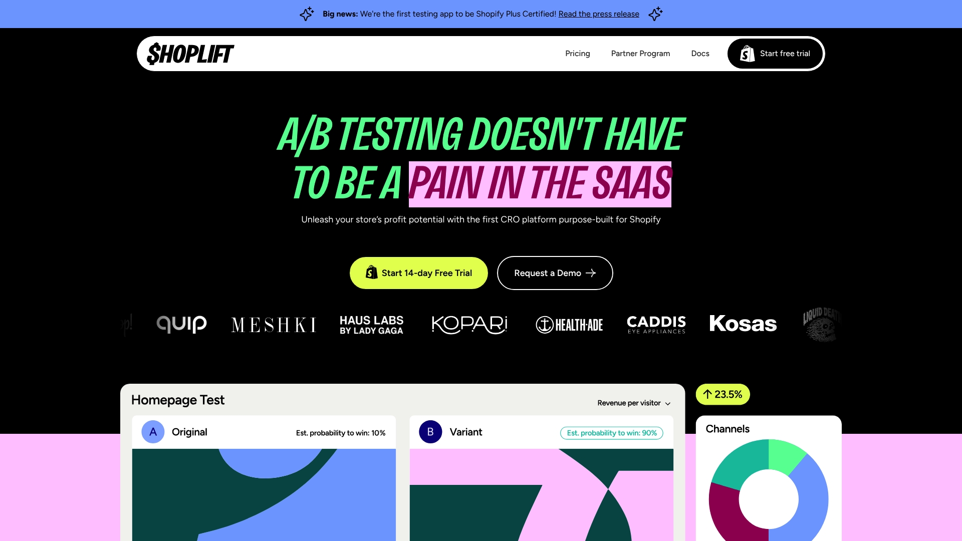 Product Screenshot
